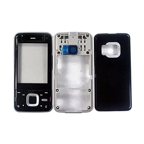 Mobile Body Panel Compatible for Nokla N81 by Shri Krishna Enterprises | Front & Back Mobile Body Panel Case Shell Multicolor image 2