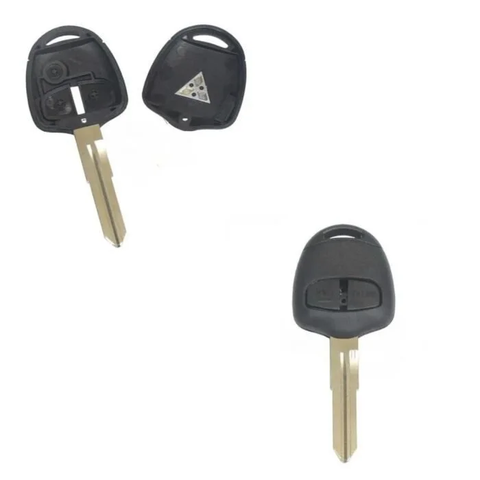 Chevrolet Beat Car Key Shell | Durable Aftermarket Remote Key Shell Fly Master image 4