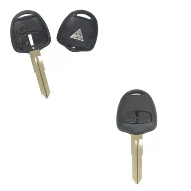 Chevrolet Beat Car Key Shell | Durable Aftermarket Remote Key Shell Fly Master thumbnail 3