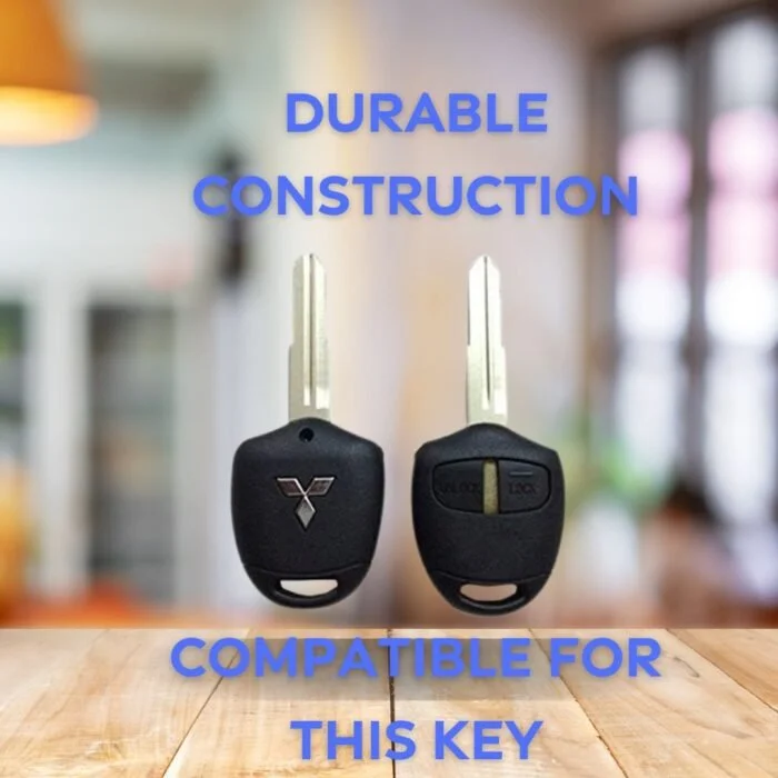 Chevrolet Beat Car Key Shell | Durable Aftermarket Remote Key Shell Fly Master image 5
