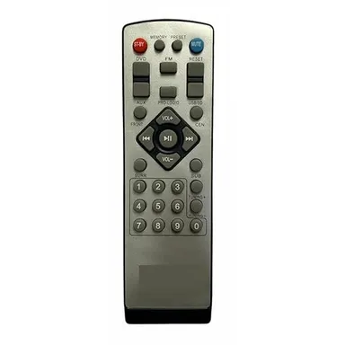 Beston Home Theatre Remote No. 828 | Compatible Replacement Remote Control | Universal Remote for Beston Home Theatre System thumbnail 0