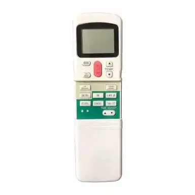 Blue Star AC Remote | Compatible Remote for Blue Star Split AC | User-Friendly Controller with Turbo and Sleep Modes - Fly Master thumbnail 0