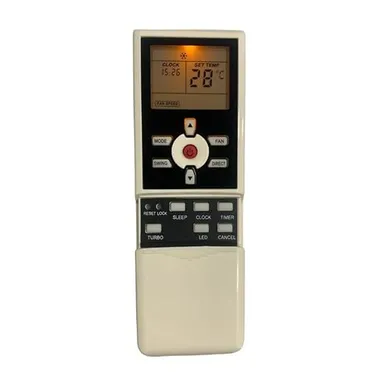 Bluestar AC Remote Control | Backlight Enabled | Compatible Remote for Bluestar Air Conditioner thumbnail 0