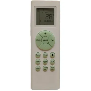 Bluestar AC Remote Replacement | Compatible Controller for Split and Window AC | Durable & Easy-to-Use - Fly Master thumbnail 0