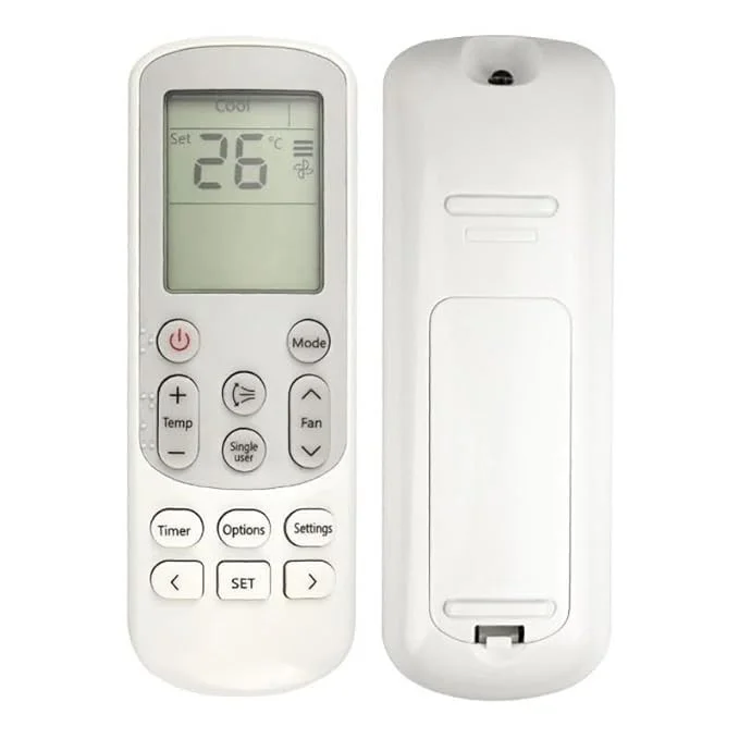 Air Conditioner Remote for Samsung Split Inverter AC | Compatible Samsung AC Remote Control | image 2