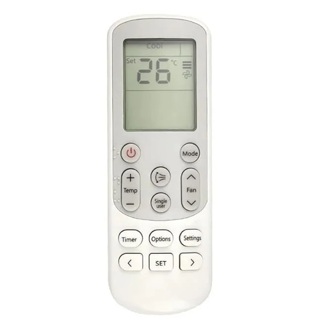 Air Conditioner Remote for Samsung Split Inverter AC | Compatible Samsung AC Remote Control | image 3
