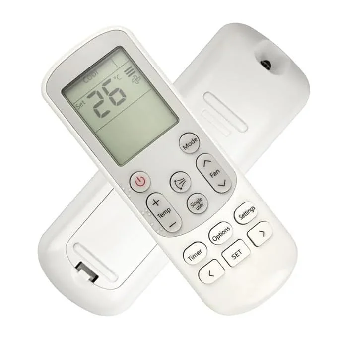 Air Conditioner Remote for Samsung Split Inverter AC | Compatible Samsung AC Remote Control | image 4