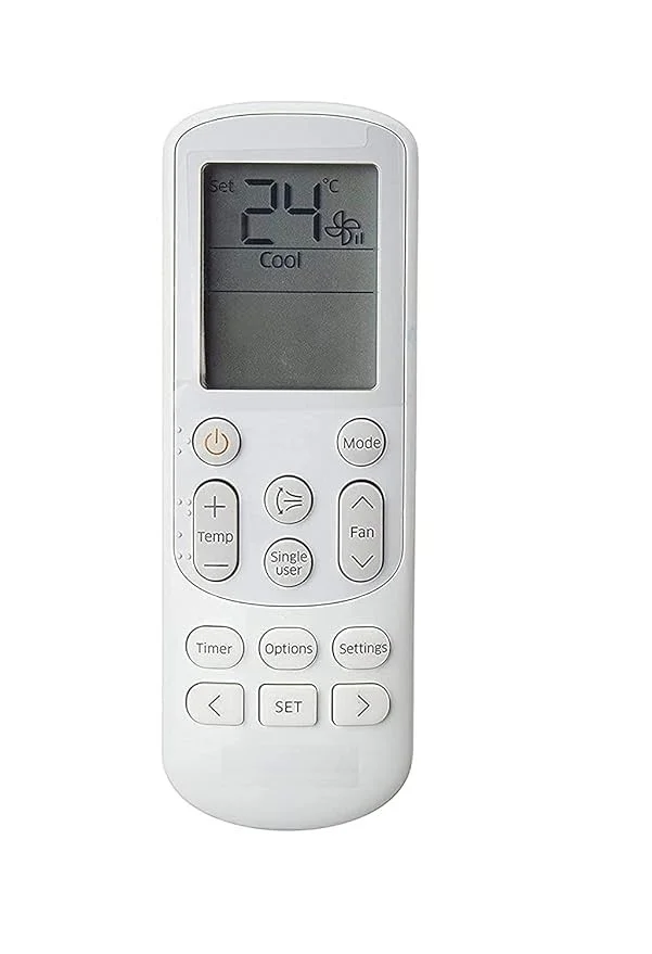 Air Conditioner Remote for Samsung Split Inverter AC | Compatible Samsung AC Remote Control | image 1