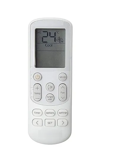 Air Conditioner Remote for Samsung Split Inverter AC | Compatible Samsung AC Remote Control |  thumbnail 0