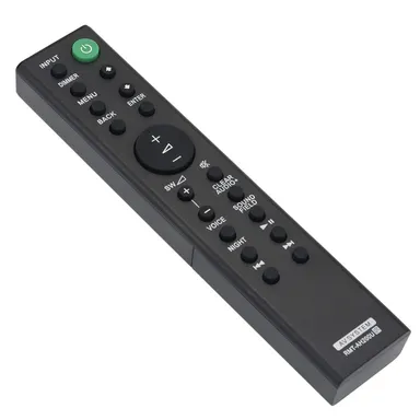 Flymaster RMT-AH200U Replacement Remote Control for Sony HT-RT3, HT-RT40, HT-CT390 Soundbar | Home Theatre System Remote thumbnail 1