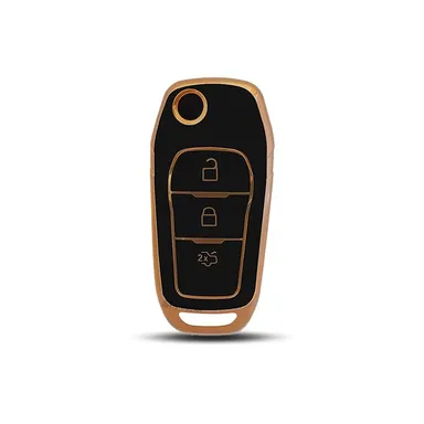 Ford Aspire key cover | Fly Master | Car accessories for Ford Ecosport, Figo, Endeavour, Fiesta thumbnail 0