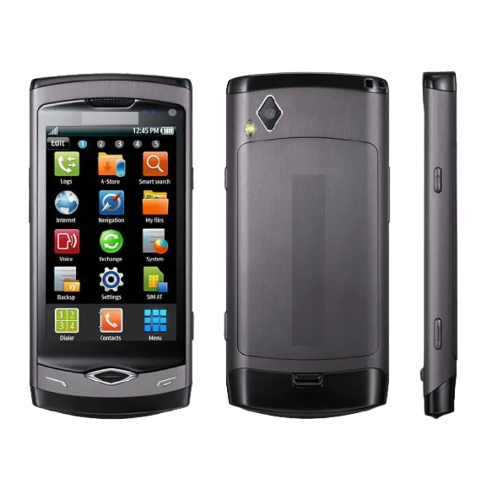 Mobile Body Panel Compatible for Samsung | Front & Back Multicolor Case Shell | Shri Krishna Enterprises| image 1