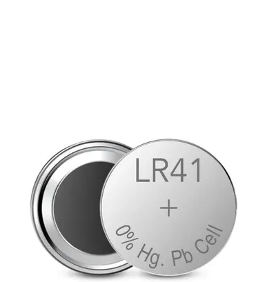 Button Cell Batteries LR41 | Fly Master 1.5V Alkaline Battery Long Life Span AG3 SR41 Coin Cell Battery thumbnail 1