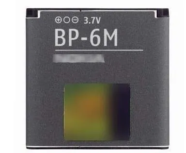 BP 6M Battery for Nokia Models | High Capacity Portable Battery | Fly Master thumbnail 0