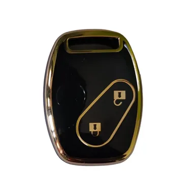 Honda Civic Car Key Shell | Fly Master Durable Automotive Accessories | No Programming Needed, Protective Key Case for City, Amaze, Brio, Jazz, WRV, CRV thumbnail 1