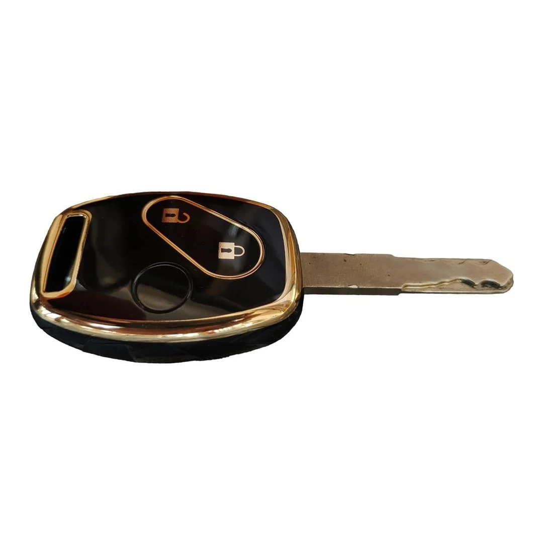 Honda Civic Car Key Shell | Fly Master Durable Automotive Accessories | No Programming Needed, Protective Key Case for City, Amaze, Brio, Jazz, WRV, CRV image 3