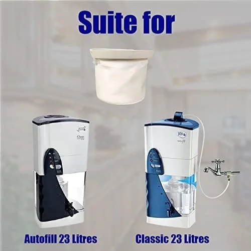 Micro Fibre Mesh for Pureit Classic | Litre Water Purifiers |Replacement Filter Cartridge| image 3