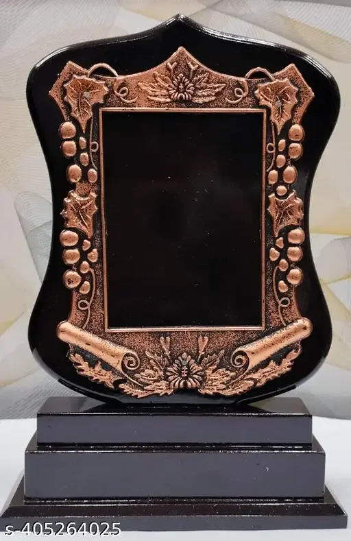 Magical Mirror Frame Trophy Small | Appreciation Memento for Guests and Judges | Birthday & Anniversary Gift image 1
