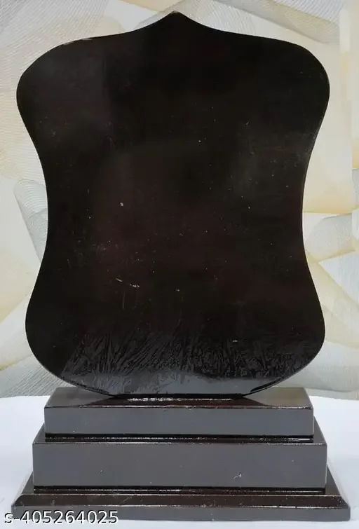 Magical Mirror Frame Trophy Small | Appreciation Memento for Guests and Judges | Birthday & Anniversary Gift image 2