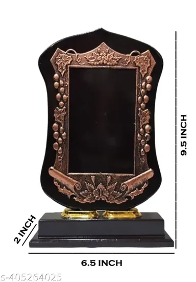 Magical Mirror Frame Trophy Small | Appreciation Memento for Guests and Judges | Birthday & Anniversary Gift thumbnail 3