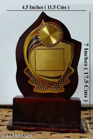 Red Sparrow Trophy Small | Paper Award Trophy for Events and Ceremonies thumbnail 2