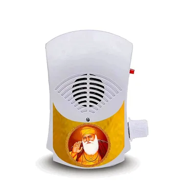 Sikh Guru Akhand Mantra Jaap Mantra Chanting Machine | Wahe Guru Religious Chant Machine for Peace Meditation thumbnail 0