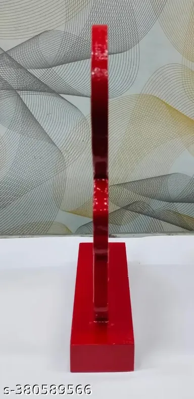 Red Snapchat Black Star Trophy Small | Paper Trophy for Judges, Speakers, Winners thumbnail 2