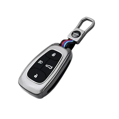 Premium Metal Key Cover Fly Master | Ultimate Protection | Enhanced Durability Stylish Design thumbnail 0