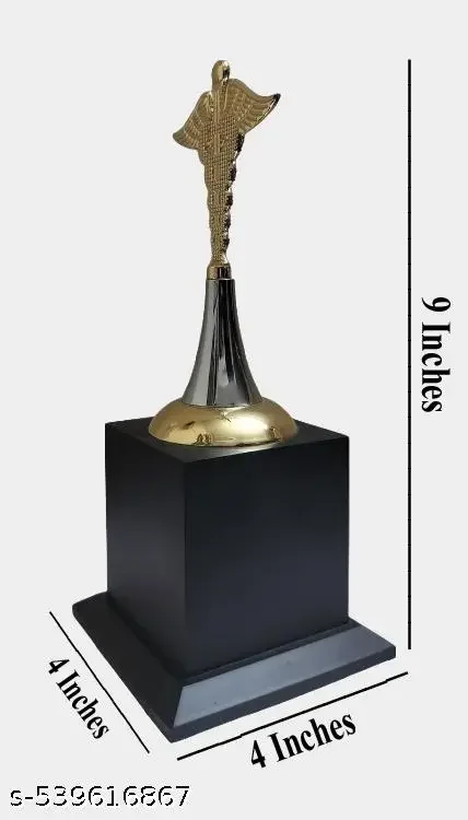 Doctor's Metal Trophy | Medical Achievement Award image 4