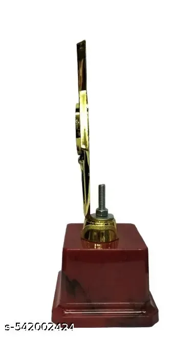 Beloved Sister Trophy (M) | Best Sister Gift | Gold Star Trophy for Sister, Appreciation Award thumbnail 2