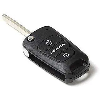 Hyundai Verna Fluidic Key Shell Fly Master | High-Quality Car Accessories for Protection and Style thumbnail 0