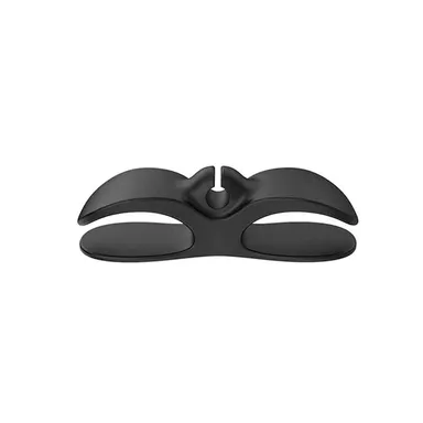 Power Plug Holder Organizer | Cord Winder Cable Organizer | Self Adhesive Wire Wrap Holder for Coffee Maker, Pressure Cooker, Air Fryer | 1 Pc / 8x3 Cm / Small  thumbnail 2