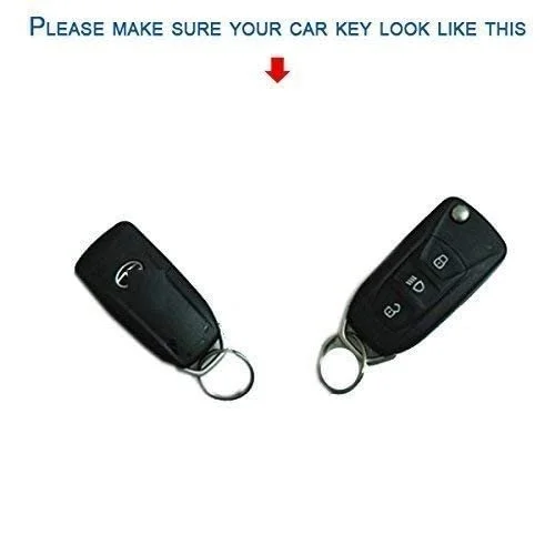 Tata Safari Storme Key Cover | Tata Zest, Bolt, Tiago, Zica Car Key Protection Cover by Fly Master image 3