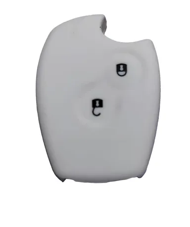 Terrano | Duster | Logan 2 Button Remote Key Cover by Fly Master | Stylish TPU Car Key Shell Replacement thumbnail 0