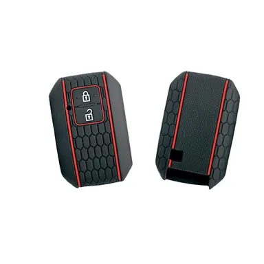 Suzuki Car Key Fob Cover | Jimny, Baleno, Swift, Grand, Vitara Key Protector | Durable Stylish Key Case for Dzire New Brezza thumbnail 0