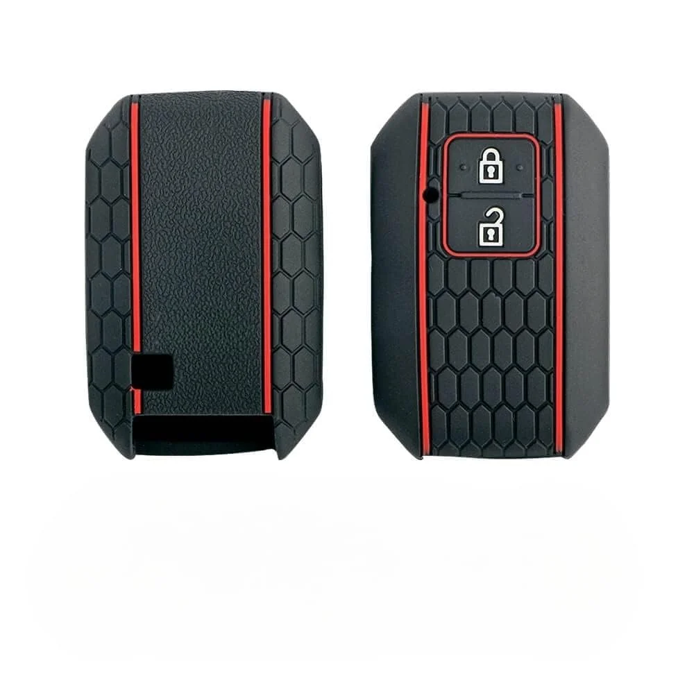 Suzuki Car Key Fob Cover | Jimny, Baleno, Swift, Grand, Vitara Key Protector | Durable Stylish Key Case for Dzire New Brezza image 2