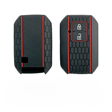 Suzuki Car Key Fob Cover | Jimny, Baleno, Swift, Grand, Vitara Key Protector | Durable Stylish Key Case for Dzire New Brezza thumbnail 1