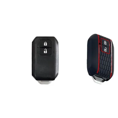 Suzuki Car Key Fob Cover | Jimny, Baleno, Swift, Grand, Vitara Key Protector | Durable Stylish Key Case for Dzire New Brezza thumbnail 2