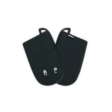 Silicone Key Cover for Jeep Compass | Trailhawk Smart Key | Key Hub Premium Protection by Fly Master thumbnail 0