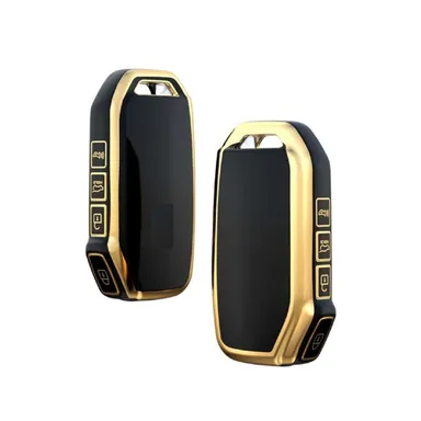 Kia Seltos 2023 Facelift HTX Car Key Cover | Fly Master Durable Protection, Style Enhancement thumbnail 0