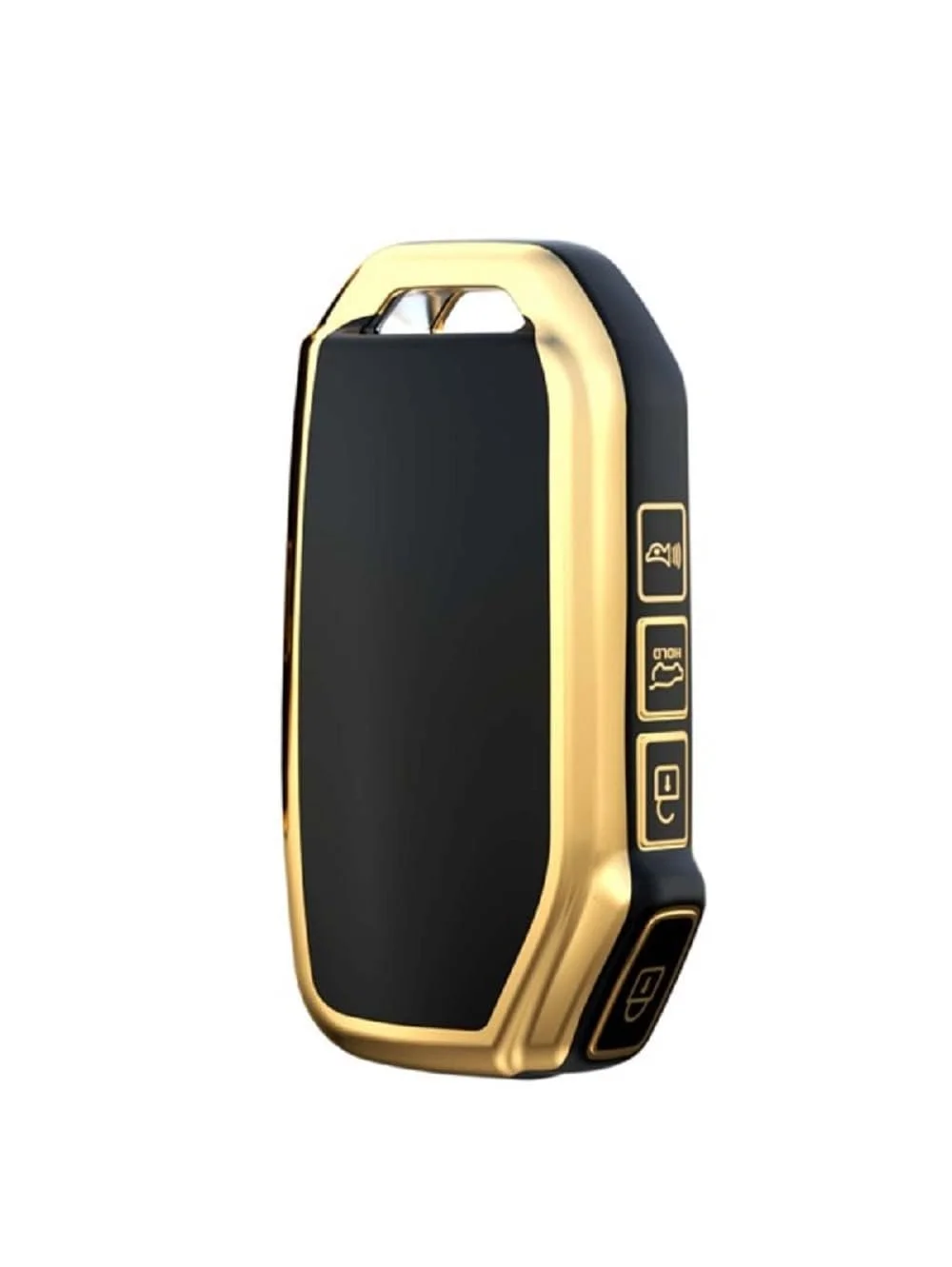 Kia Seltos 2023 Facelift HTX Car Key Cover | Fly Master Durable Protection, Style Enhancement image 2
