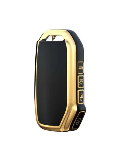 Kia Seltos 2023 Facelift HTX Car Key Cover | Fly Master Durable Protection, Style Enhancement thumbnail 1