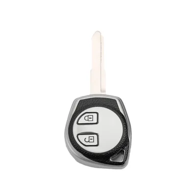 Suzuki Swift Car Key Cover | Baleno, S-Cross, Dzire, WagonR, SX4, Ritz Key Fob Protector | Fly Master Stylish Car Key Case thumbnail 0