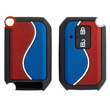 Suzuki Baleno Key Shell 2019 Onwards | Durable Protective Car Key Cover for Swift, Ertiga, XL6, Dzire | Fly Master Automotive Accessories thumbnail 0