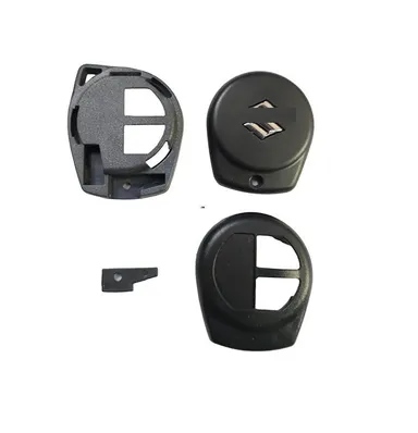 Maruti Suzuki Swift Key Shell | Durable 2 Button Remote Replacement for Dezire Ertiga Alto Omni | Car Accessories Fly Master thumbnail 1