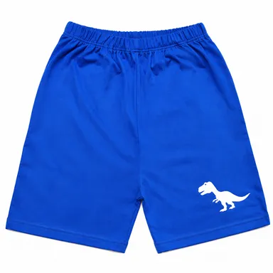 100% Cotton Kids Shorts for Boys & Girls | Regular Fit Unisex Multicolor Pack of 3 | KYDA KIDS thumbnail 1