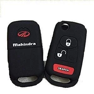 Mahindra Bolero Car Key Cover | Fly Master | Protects and Decorates Car Keys Stylishly image 1