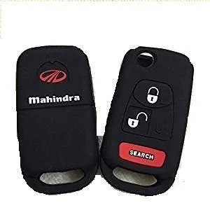 Mahindra Bolero Car Key Cover | Fly Master | Protects and Decorates Car Keys Stylishly thumbnail 0