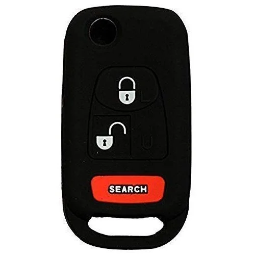 Mahindra Bolero Car Key Cover | Fly Master | Protects and Decorates Car Keys Stylishly image 2