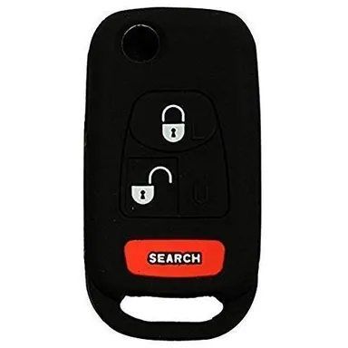 Mahindra Bolero Car Key Cover | Fly Master | Protects and Decorates Car Keys Stylishly thumbnail 1